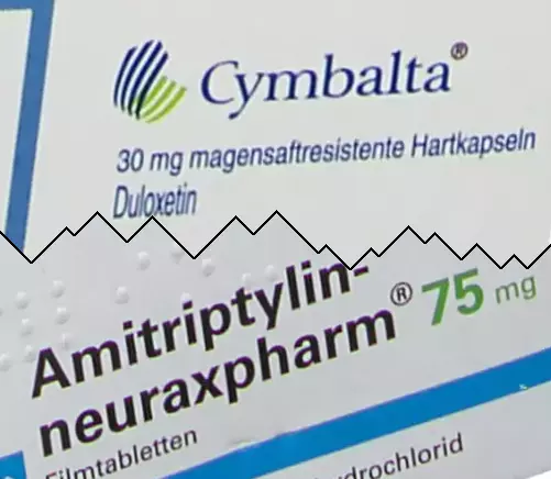 Cymbalta oder Amitriptylin