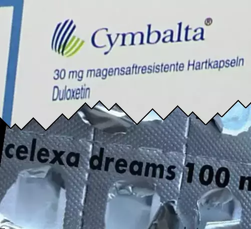 Cymbalta oder Celexa