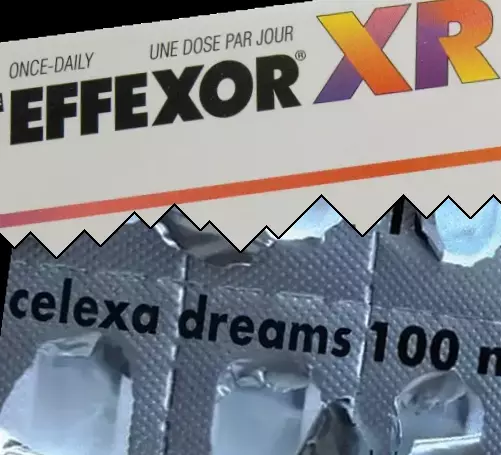 Effexor oder Celexa