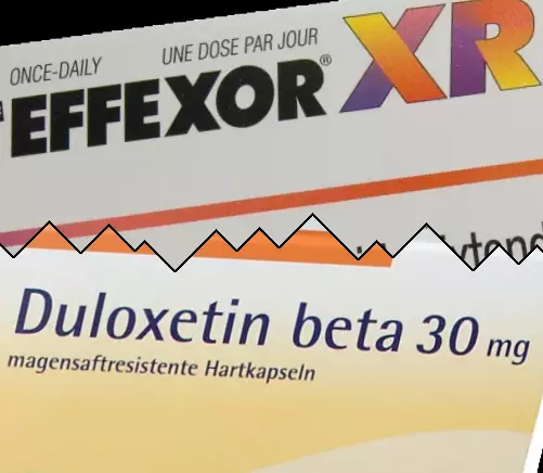 Effexor oder Duloxetin