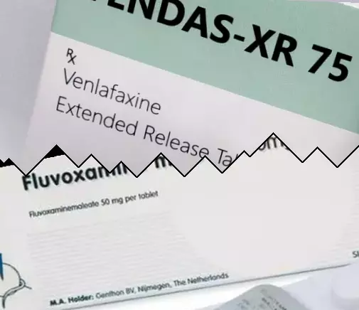 Venlafaxin oder Fluvoxamin